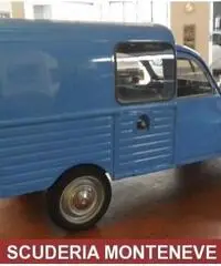 CITROEN 2CV 400 FURGONCINO-AUTOCARRO rif. 6756023