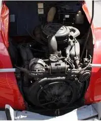 Citroen 2CV 6 Club, Sempre garage