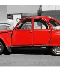 Citroen 2CV 6 Club, Sempre garage