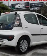 CITROEN C1 1.0 5 porte Seduction 68CV rif. 7190667