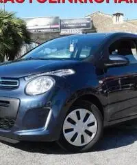 CITROEN C1 1.0 VTi 5 porte Live 69CV rif. 7041172
