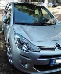 Citroen c3 1.6 blue hdi 75 exclusive