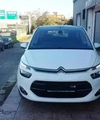 Citroen C4 Picasso BlueHDi 120 SEDUCTION NAVI PANO CAMERA VISIODRIVE