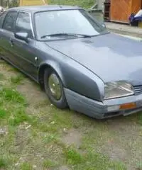 CITROEN CX  3 (palas)