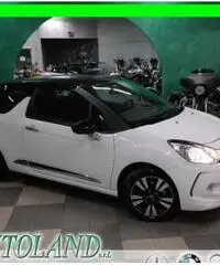 CITROEN DS3 1.2 VTi 82 So Chic*Led*clima*sens.Park*cerchi 16* rif. 7131846