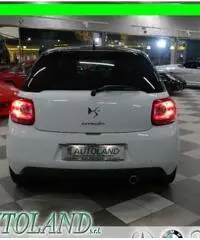 CITROEN DS3 1.2 VTi 82 So Chic*Led*clima*sens.Park*cerchi 16*  rif. 7131846