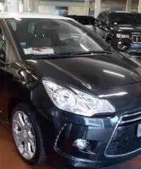 CITROEN DS3 1.6 THP 155 Just Black sport rif. 7154596