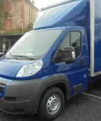 CITROEN Jumper 35 2.2 HDi/150 PLM Cassonato Heavy Onnicar rif. 7175454