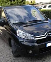 Citroen Jumpy 2.0 HDi/125 FAP Multispace Exclusive 9P TI L1