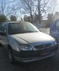CITROEN SAXO 1.5 diesel cat 5 porte SX rif. 6283889