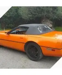 CORVETTE Altro modello - 1985