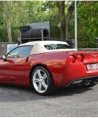 CORVETTE C6 Convertible 6.2 V8 Convertible 11.000 km Rarissima rif. 4690753