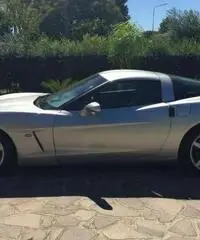 CORVETTE C6 Coupe Corvette 6.0 V8 Coupé TAGLIANDI CERTIFICATI rif. 7113239