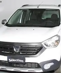 DACIA Lodgy stepway 12 tce Stepway SS 115cv E6 rif. 7042480