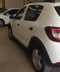 Dacia Sandero Stepway 1.5 DCI 90cv Prestige