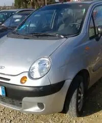 Daewoo Matiz 800i cat SE City TESTATA DA RIPRISTINARE