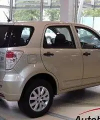 DAIHATSU TERIOS 1.3 4WD B EASY 5 PORTE Trazione integrale full time 4x