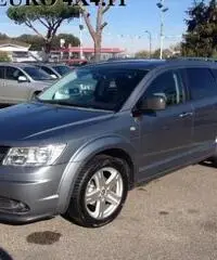 DODGE Journey 2.0 crd 140 cv R/T navi pelle telecamera cerchi 19 rif. 7174006