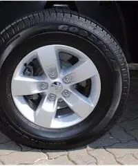 Dodge RAM Dodge RAM SLT Crew Cab sensore pioggia, GPS, USB