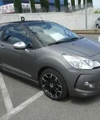 DS DS3 1.6 e-HDi 90 airdream L'uomo Vogue Cabrio a Gasolio del 2013