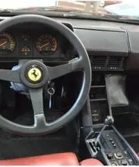 FERRARI Testarossa Testarossa -MONODADO-PELLE ROSSA-SERVICE BOOK rif. 6284706