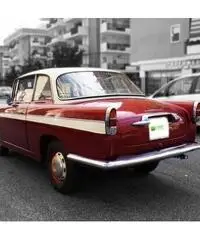 Fiat 1200 GRANLUCE VIOTTI ANNO 1959 POCHE AL MONDO