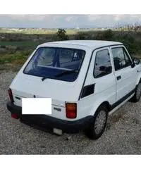 FIAT 126 700 BIS DA AMATORE rif. 7173751