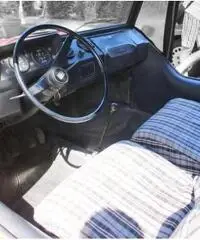 Fiat 127 Holiday, Uniproprietario, Iscritta ASI