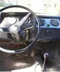 Fiat 127 Holiday, Uniproprietario, Iscritta ASI