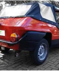 Fiat 127 Holiday, Uniproprietario, Iscritta ASI