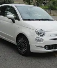 FIAT 500 1.2 Lounge KM ZERO Solo con Finanziamento rif. 7195640