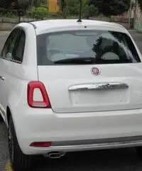 FIAT 500 1.2 Lounge KM ZERO Solo con Finanziamento rif. 7195640