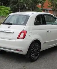 FIAT 500 1.2 Lounge KM ZERO Solo con Finanziamento rif. 7195640