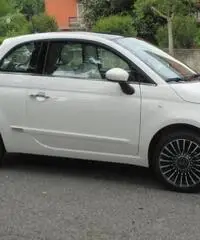 FIAT 500 1.2 Lounge KM ZERO Solo con Finanziamento rif. 7195640