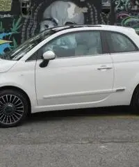 FIAT 500 1.2 Lounge KM ZERO Solo con Finanziamento rif. 7195640