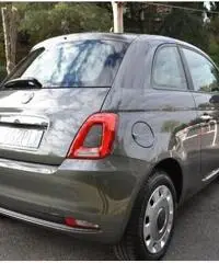 FIAT 500 1.2 Pop+GRIGIO POMPEI+BLUE&ME+EURO6!!ITALIA rif. 7194623
