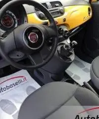 FIAT 500 1.2 POP SOLI 9.000KM