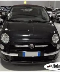 FIAT 500C CABRIO -AUTOMATICA- LOUNGE 1.2 69cv EURO6 rif. 7141567