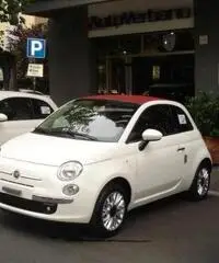 FIAT 500C LOUNGE Cabrio 1.2 NUOVO  EURO6 rif. 5870211