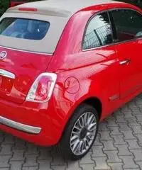 FIAT 500C LOUNGE Cabrio 1.2 NUOVO  EURO6 rif. 5870211