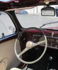 FIAT 500/C Topolino Cabriolet