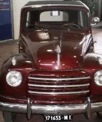 FIAT 500C Topolino Gardinetta 