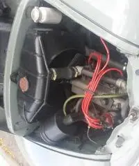 Fiat 500/C Topolino Giardinetta Belvedere Cabriolet