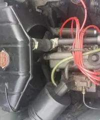 Fiat 500/C Topolino Giardinetta Belvedere Cabriolet