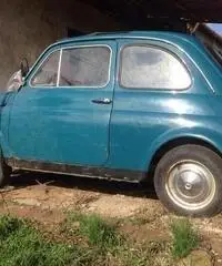 Fiat 500 d'epoca
