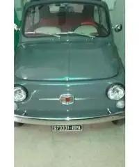Fiat 500 F