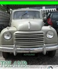 FIAT 500 GIARDINETTA C*ASI*LIBRETTO USO E MANUTENZIONE ORIG rif. 7177205