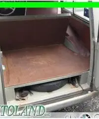 FIAT 500 GIARDINETTA C*ASI*LIBRETTO USO E MANUTENZIONE ORIG rif. 7177205