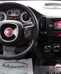 FIAT 500L 1.3 MJT TREKKING Pelle + Bluetooth + Cruise control + Comand