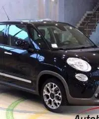 FIAT 500L 1.3 MJT TREKKING Pelle + Bluetooth + Cruise control + Comand